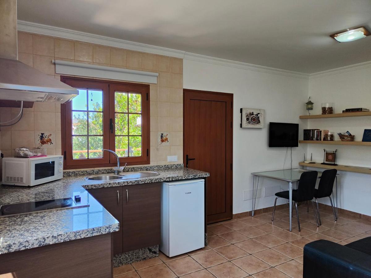Vivienda Vacacional La Portada Tejeda  Bagian luar foto