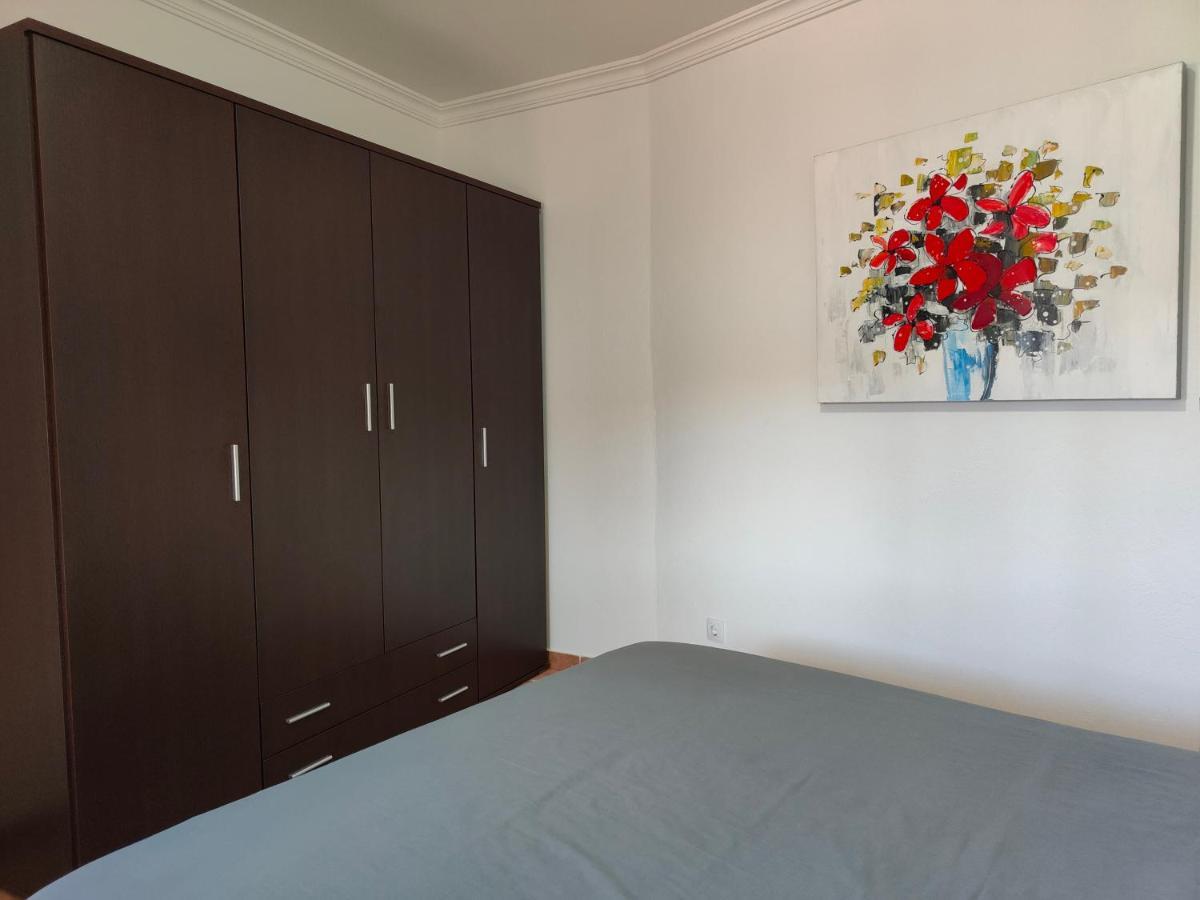Vivienda Vacacional La Portada Tejeda  Bagian luar foto