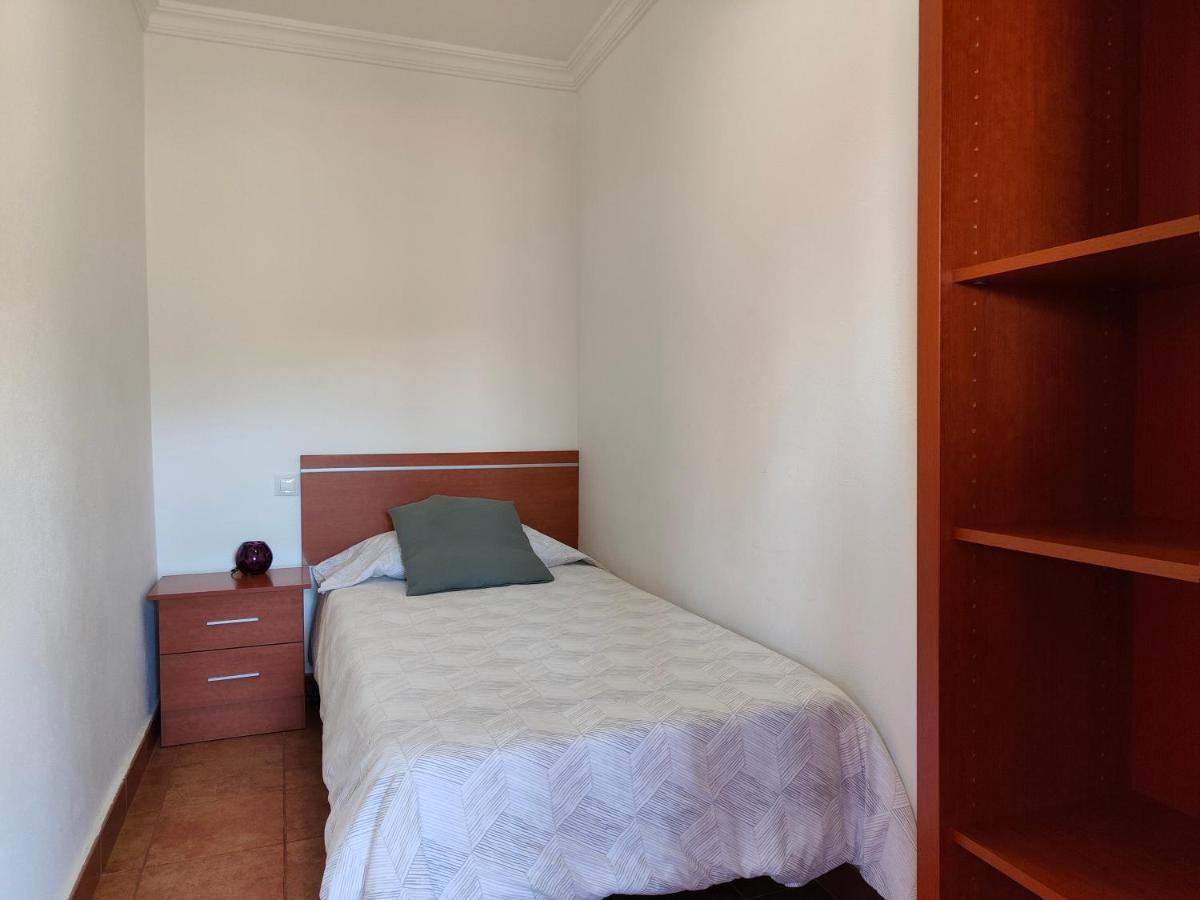 Vivienda Vacacional La Portada Tejeda  Bagian luar foto