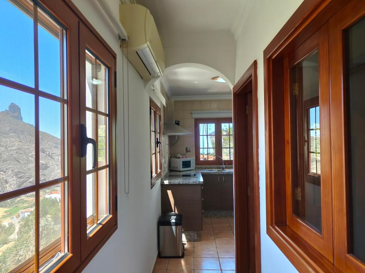 Vivienda Vacacional La Portada Tejeda  Bagian luar foto