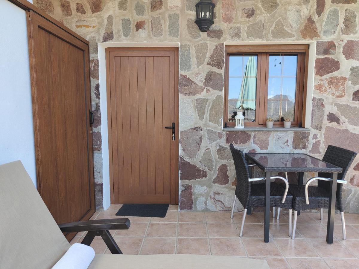 Vivienda Vacacional La Portada Tejeda  Bagian luar foto