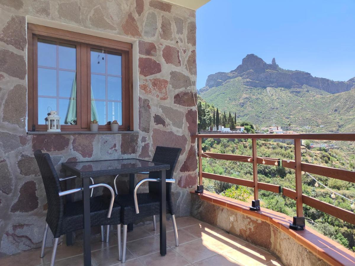 Vivienda Vacacional La Portada Tejeda  Bagian luar foto