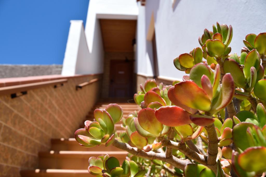 Vivienda Vacacional La Portada Tejeda  Bagian luar foto