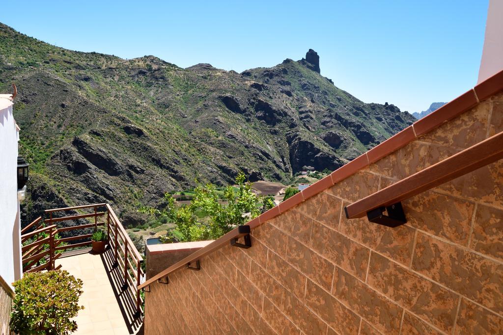 Vivienda Vacacional La Portada Tejeda  Bagian luar foto