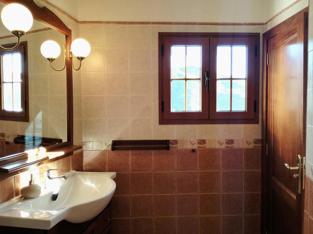 Vivienda Vacacional La Portada Tejeda  Bagian luar foto