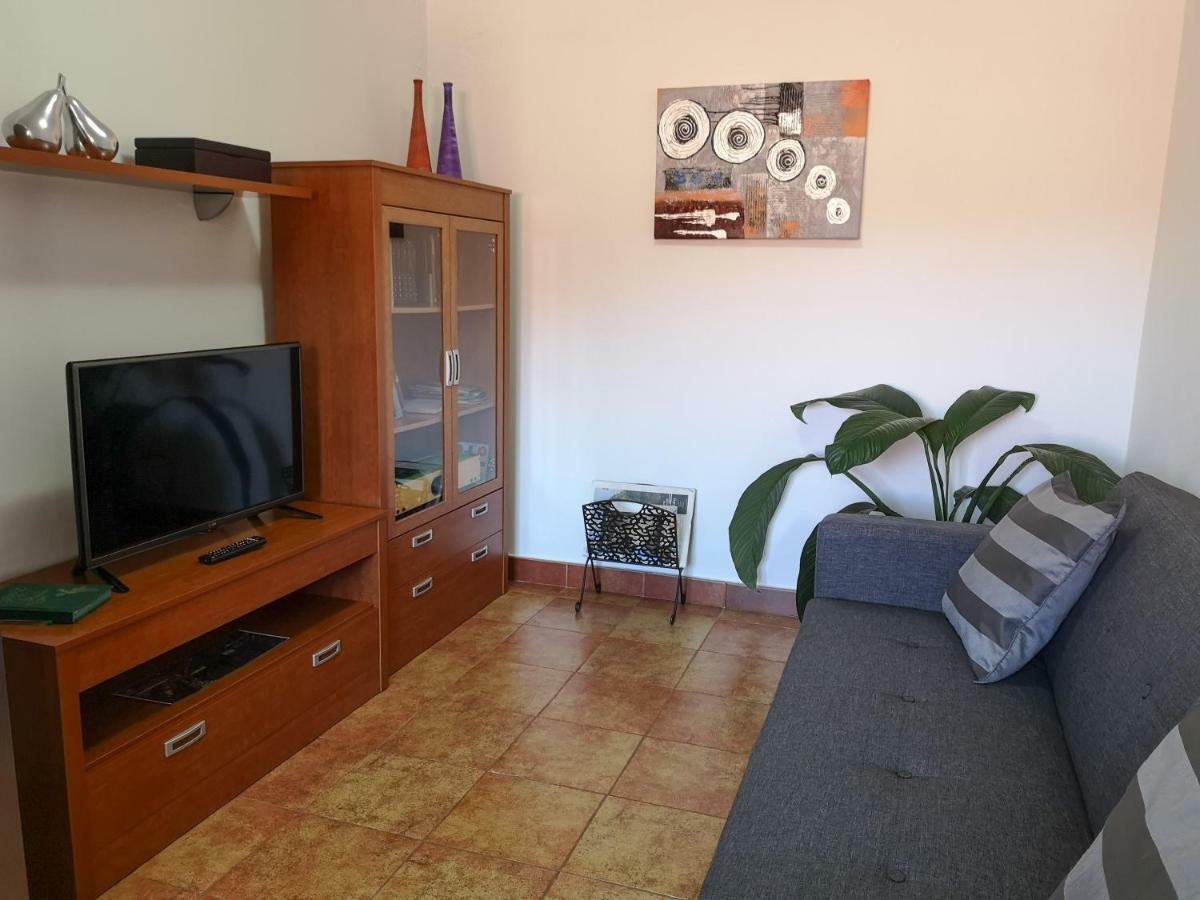 Vivienda Vacacional La Portada Tejeda  Bagian luar foto