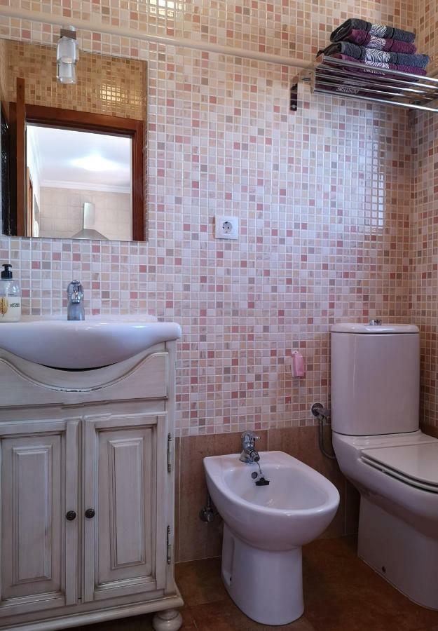 Vivienda Vacacional La Portada Tejeda  Bagian luar foto