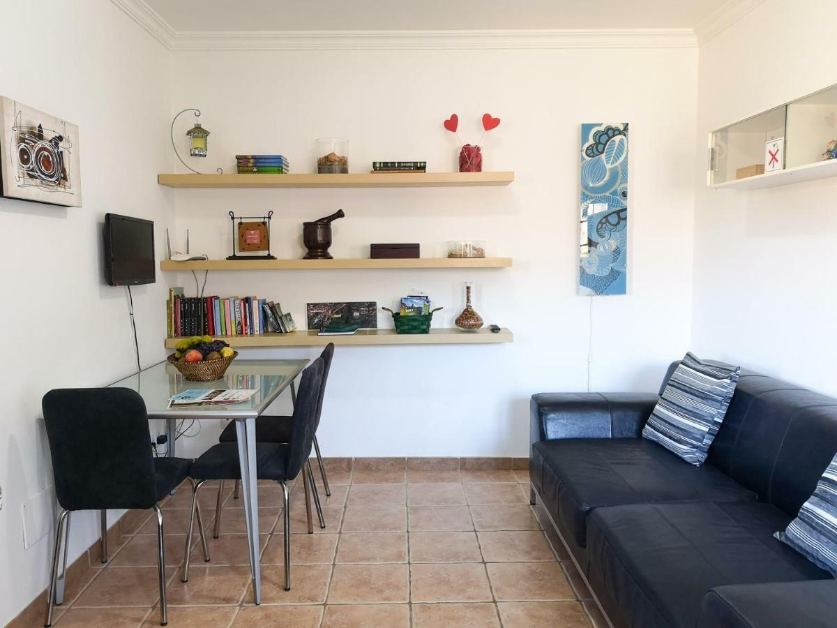 Vivienda Vacacional La Portada Tejeda  Bagian luar foto