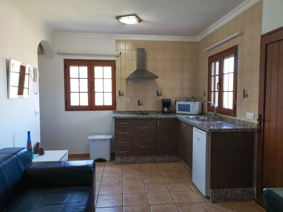 Vivienda Vacacional La Portada Tejeda  Bagian luar foto